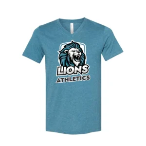 LifeSpring Academy Athletics Premium Soft V-Neck