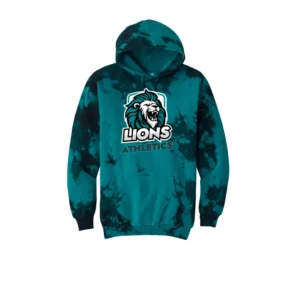 LifeSpring Academy Athletics Tie-Dye Hoodie