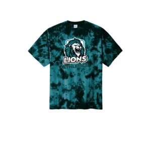 LifeSpring Academy Athletics Tie-Dye T-Shirt