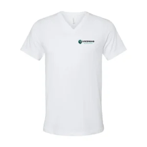 LifeSpring Academy Premium Soft V-Neck
