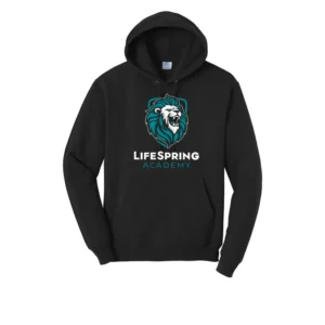 LifeSpring Academy Lions Classic Hoodie