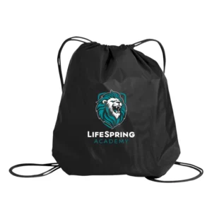 LifeSpring Academy Lions Cinch Pack