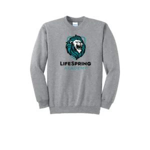 LifeSpring Academy Lions Classic Sweatshirt