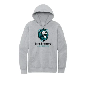 LifeSpring Academy Lions Premium Soft Hoodie