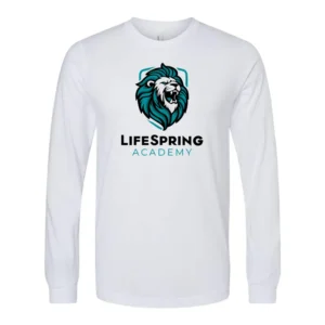 LifeSpring Academy Lions Premium Soft Long Sleeves