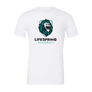 LifeSpring Academy Lions Premium Soft T-Shirt
