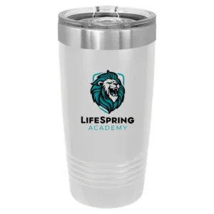 LifeSpring Academy Lions Tumbler