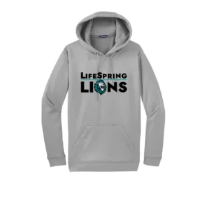LifeSpring Lions Performance Hoodie