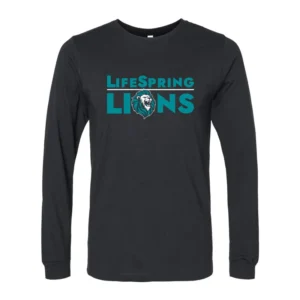 LifeSpring Lions Premium Soft Long Sleeves