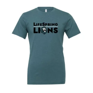 LifeSpring Lions Premium Soft T-Shirt