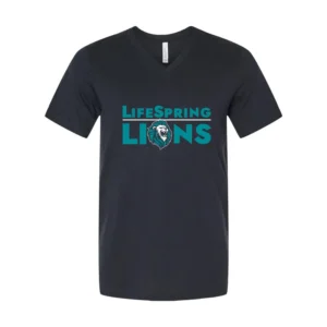 LifeSpring Lions Premium Soft V-Neck
