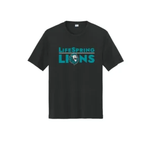 LifeSpring Lions Performance T-Shirt