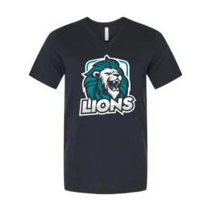 Lions Premium Soft V-Neck