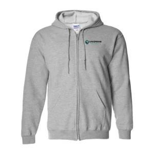 LifeSpring Academy Classic Full Zip Hoodie