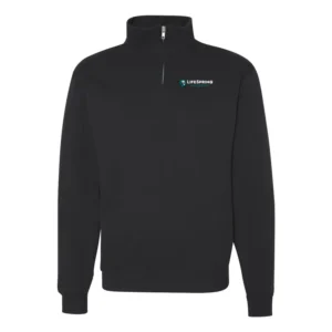 LifeSpring Academy Classic Quarter-Zip