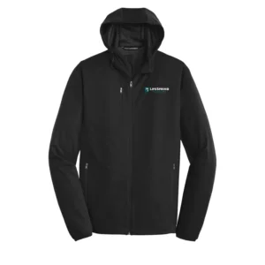 LifeSpring Academy Hooded Soft Shell Jacket
