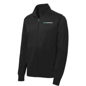 LifeSpring Academy Performance Full-Zip Jacket