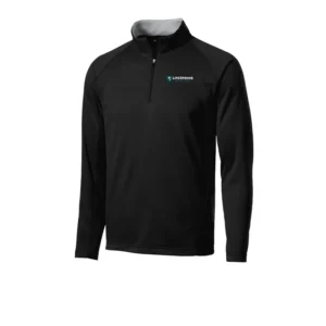 LifeSpring Academy Performance Quarter-Zip