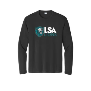 LSA Lions Performance Long Sleeves