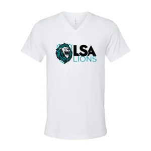 LSA Lions Premium Soft V-Neck