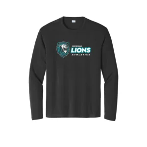 LifeSpring Academy Athletics Performance Long Sleeves