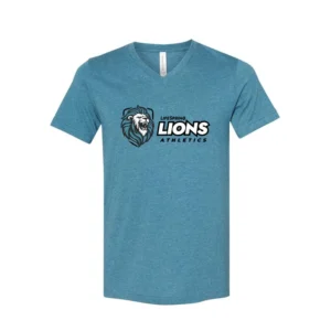 LifeSpring Academy Athletics Premium Soft V-Neck