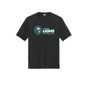 LifeSpring Academy Athletics Performance T-Shirt