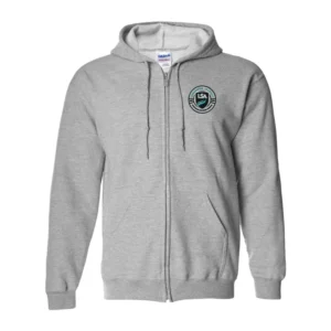 LifeSpring Crest Classic Full Zip Hoodie