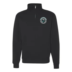 LifeSpring Crest Classic Quarter-Zip
