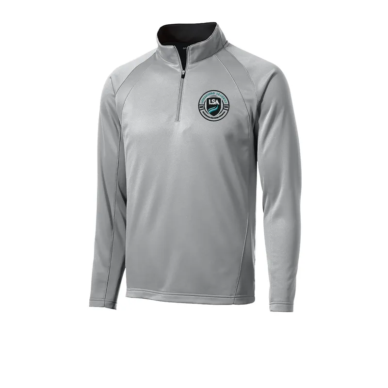 LSA-CRST-EMB-PQZ-U-GRY-front