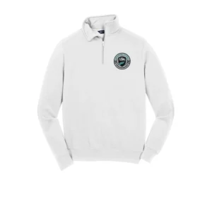 LifeSpring Crest Premium Soft Quarter-Zip