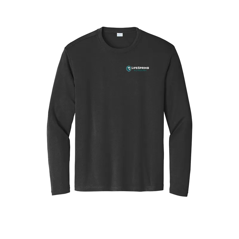 LSA-LG-PLS-U-BLK-front