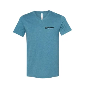LifeSpring Academy Premium Soft V-Neck