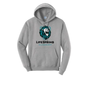 LifeSpring Academy Lions Classic Hoodie
