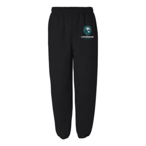 LifeSpring Academy Lions Classic Fleece Pants