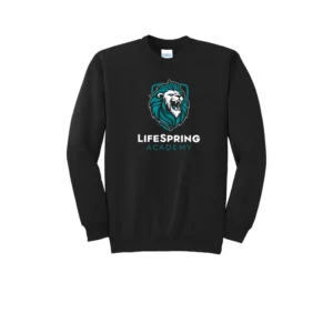LifeSpring Academy Lions Classic Sweatshirt