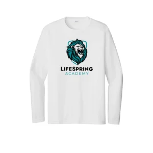 LifeSpring Academy Lions Performance Long Sleeves