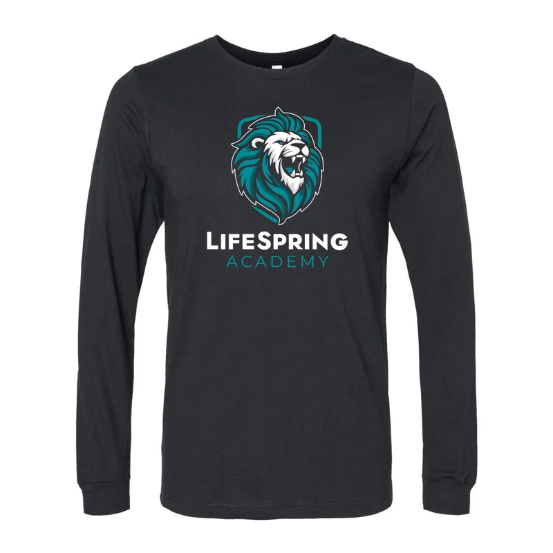 LSA-LGL-PSLS-U-BLK-front