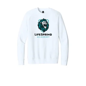 LifeSpring Academy Lions Premium Soft Sweatshirt