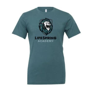 LifeSpring Academy Lions Premium Soft T-Shirt