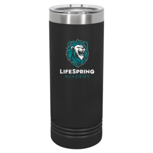 LifeSpring Academy Lions Skinny Tumbler