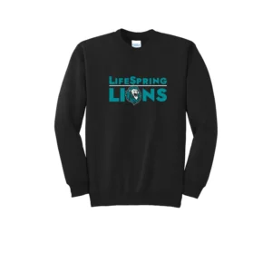 LifeSpring Lions Classic Sweatshirt