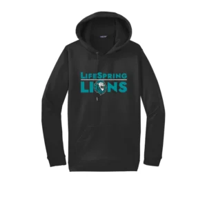 LifeSpring Lions Performance Hoodie