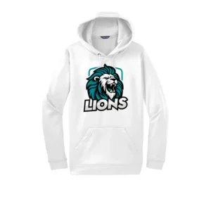 Lions Performance Hoodie