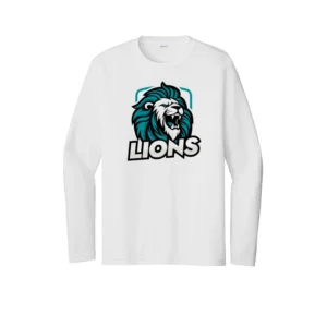 Lions Performance Long Sleeves