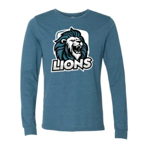 Lions Premium Soft Long Sleeves