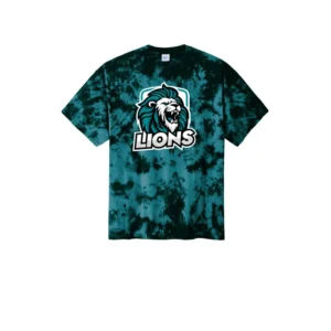 Lions Tie-Dye T-Shirt