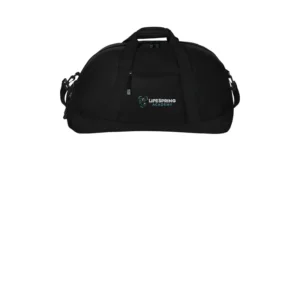 LifeSpring Academy Duffel Bag