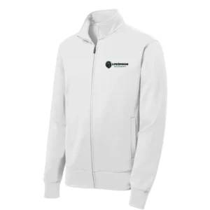 LifeSpring Academy Performance Full-Zip Jacket