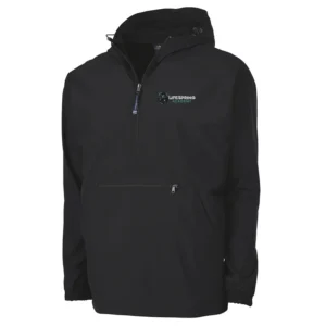 LifeSpring Academy Packable Pullover Jacket